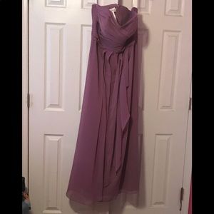 Wisteri Beautiful Dress